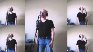 Manowar - The crown and the ring (vocal cover)