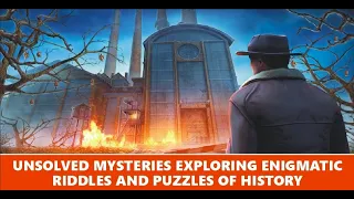 Unsolved Mysteries: Exploring Enigmatic Riddles and Puzzles of History