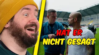 PÖBELN gegen FUSSBALL-OPAS | VIP-Fußball Spiel I Sturmwaffel REAGIERT