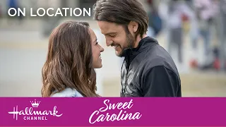 On Location - Sweet Carolina - Starring Lacey Chabert and Tyler Hynes