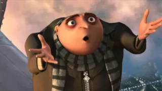 Gru Saves Girls