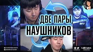 ЗАЧЕМ корейским прогеймерам две пары наушников? Образовательный #shorts по StarCraft II