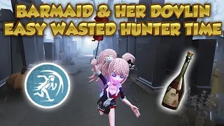 #63 Barmaid Tight Kiting so Good in Red Church | Identity V| 第五人格 | 제5인격 | アイデンティティV  | Barmaid