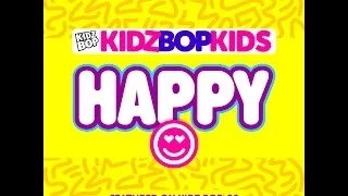 KIDZ BOP Kids - Happy (KIDZ BOP 26)