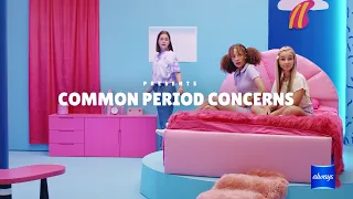 Common Period Concerns