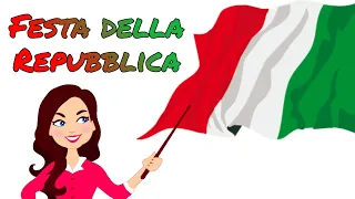 Educazione Civica: Storia Festa della Repubblica italiana | 2 Giugno 1946 | Inno di Mameli