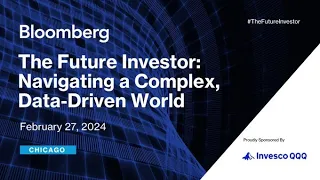 The Future Investor: Navigating a Complex, Data-Driven World