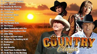 100 Of Most Popular Old Country Songs - Country Songs Oldies - Country Music Playlist 2024