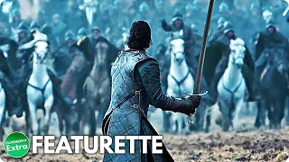 GAME OF THRONES (10th Anniversary) | Battle of the Bastards Featurette (HBO)