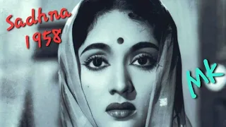 tora manwa kyon ghabaraye re_ Sadhana1958_Rakh Na Ramakda_ Mangal Phera1949_GeetaDutt_ Hindi&Gujrati