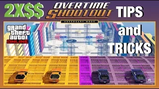 OVERTIME SHOOTOUT: HOW TO WIN EVERY TIME! (TIPS AND TRICKS)
