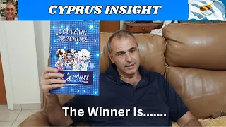 Winner of the Stardust Programme. Cyprus' Best Variety Show.