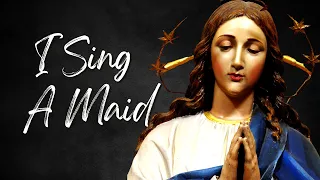 I Sing A Maid I LYRIC VIDEO