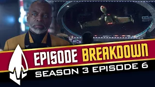 ST: Picard- S3E6 "The Bounty" - LIVE Breakdown and Review