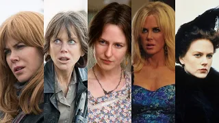 Top 20 Nicole Kidman Performances