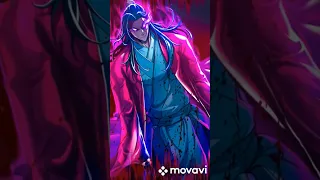 Манхва Клинок, танцующий в ночи #nightcore #manhwa #манхва #мурим #манхвы #manga