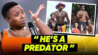 Jaguar Wright Exposes Diddy’s Disturbing Secrets!