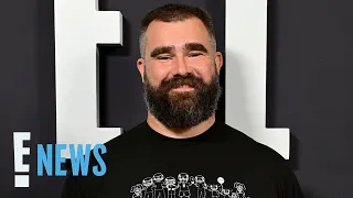 Jason Kelce Scores NEW GIG After NFL Retirement! | E! News