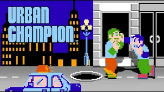 Urban Champion / アーバンチャンピオン (1984) NES [TAS]