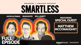 Matthew McConaughey | SmartLess