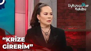 Demet Sağıroğlu: "Memleketin Halinden Memnun Değilim" | Okan Bayülgen ile Uykusuzlar Kulübü