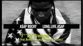 A$AP Rocky - Long.Live.A$AP (Album Mix)