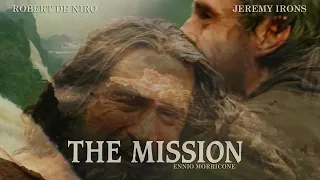 The Mission (1986) Robert De Niro & Jeremy Irons