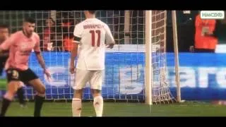 Zlatan Ibrahimovic - The King of Milan - 2011/2012 HD