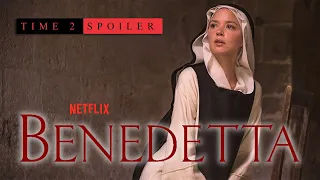 BENEDETTA - Interviews, Plot and Behind The Scenes I TIME 2 SPOILER