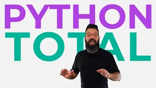 Python TOTAL | Curso de 4 horas | Desde 0 hasta todo