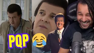 VERGONHA ALHEIA: FILME DO SILVIO SANTOS COM RODRIGO FARO!!!