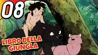 LIBRO DELLA GIUNGLA | Episodio 8 | Italiano | The Jungle Book