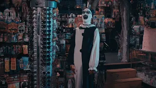 Art the Clown Funny Scenes from Terrifier 2