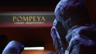 La realidad virtual traslada la devastada Pompeya a una exposición en Madrid