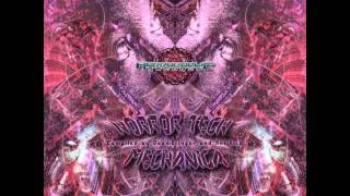 01   Miquiztli   Infernal Presence 160Bpm darkpsy - VA - HoRRoR TecH MecHanIcA