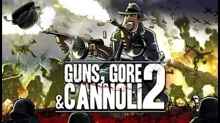 Guns, Gore & Cannoli 2 #4 ВСЁ КОНЧЕНО ТЁМНЫЙ ДОН!