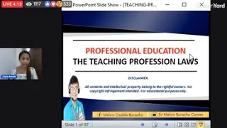 THE TEACHING PROFESSION PROFESSIONAL EDUCATION SEPTEMBER 2023 LET REVIEW DRILLS