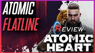 [Frustrating] Consuming this will give you Heartburn - Atomic Heart Review