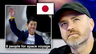 Japanese Billionaire Wants YOU to go to Space With Him...