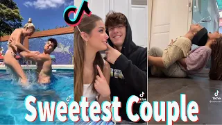 Sweetest Couple 2021 🥑 Cuddling Boyfriend TikTok Compilation 💌