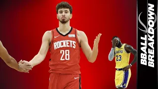 Can Alperen Şengün Be The Next Jokic?