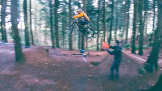 THESE JUMPS ARE SICK #SHORTS