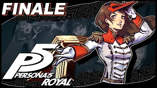 Persona 5 Royal First Blind Playthrough~ Part 21 THE FINALE