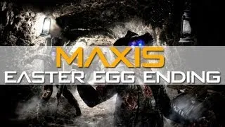 Buried Zombies: Maxis Defeats Richtofen Easter Egg End Scene