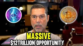 Raoul Pal Interview - "This $12 Trillion Lifetime Opportunity Will Make You Very Rich in 2024"