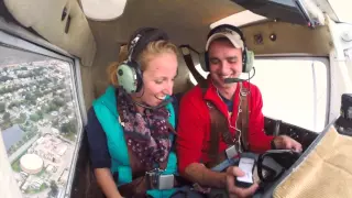 A Flying Airplane Proposal