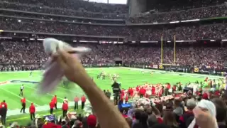 Kansas City Chiefs playoff opening kick return