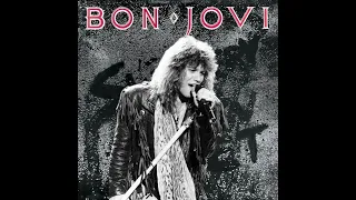 Livin' On A Prayer (Jon Bon Jovi Vocal Only)