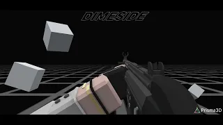 MP5 viewmodel animation (перезалив)