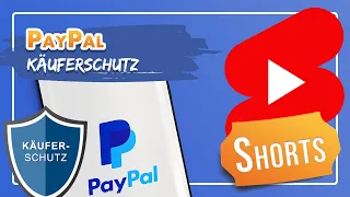 💸 PayPal-Käuferschutz als Betrugsschutz #shorts